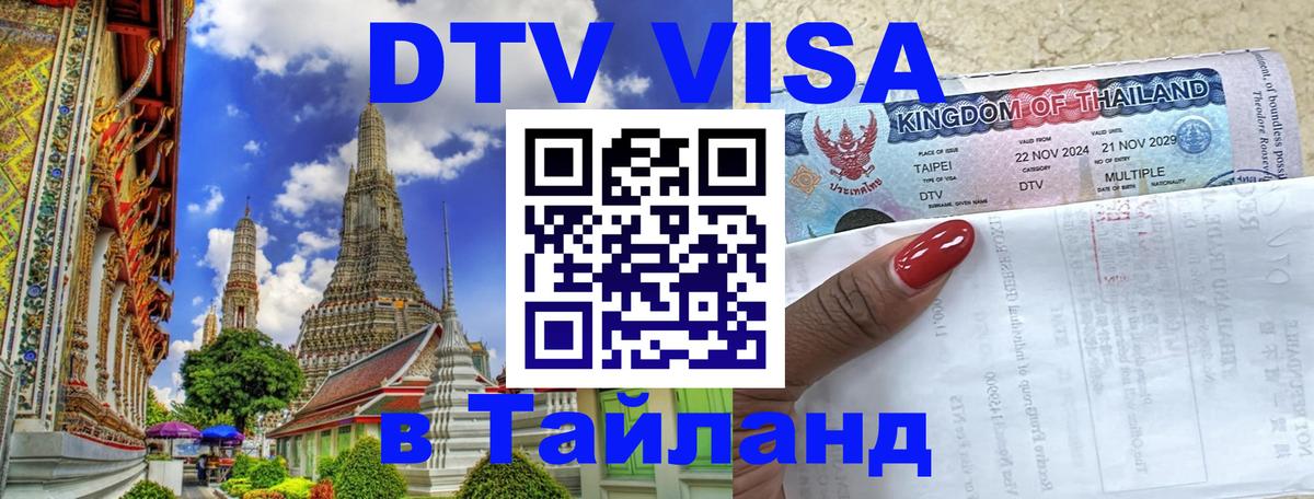 DTV Visa Тайланд купить 